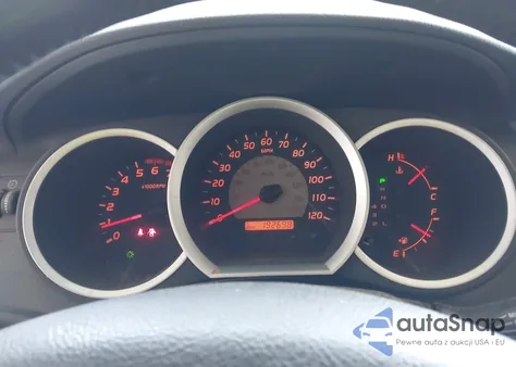 2006 Toyota Tacoma Prerunner V6 из США, поврежденный, VIN 3TMJU62N36M011925